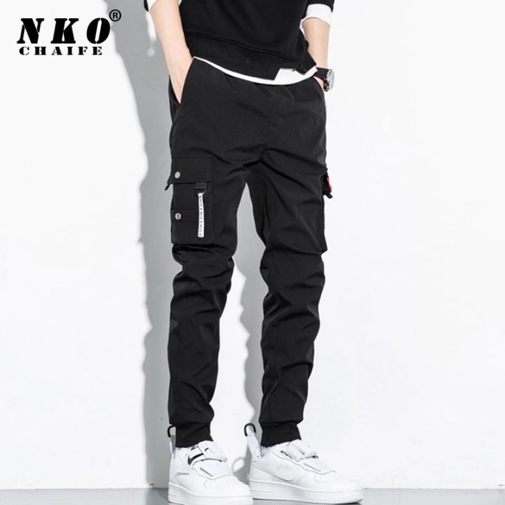 CHAIFENKO%20Hop%20Cargo%20Pants%20Men%20New%20Fashion%20Harajuku%20Streetwear%20Multicket%20Joggers%20Trousers%20Men%20Casual%20Harem%20Men%20Pants%20M-8XL%20-%20Image%204