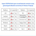 Baoer Tablet Controller Handle Wireless Game Stretching Joystick Dual Hall Sensor Gamepad With Six-axis Motion Sensing For Phones. 