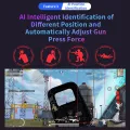 M2S Game Converter Adapter Game Controller Adapter 500Hz Wired/Wireless Modes Keyboard Mouse Converter Intelligent Automatic Recognition Gaming Device Adapter. 
