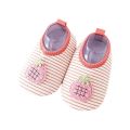 Spring, Autumn, Winter Newborn Infants and Children's Floor Shoes, Non slip Soft Sole, Anti drop Learning Footwear, Socks, Indoor. 