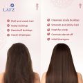 Lafz Apple Cider Vinegar Halal Certified Shampoo 200ml.