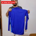 Al Hilal Home Full Sleeve Jersey 23 24 - Al Hilal Home jersey 2023 2024 - Full Hand al Hilall Jerseys. 