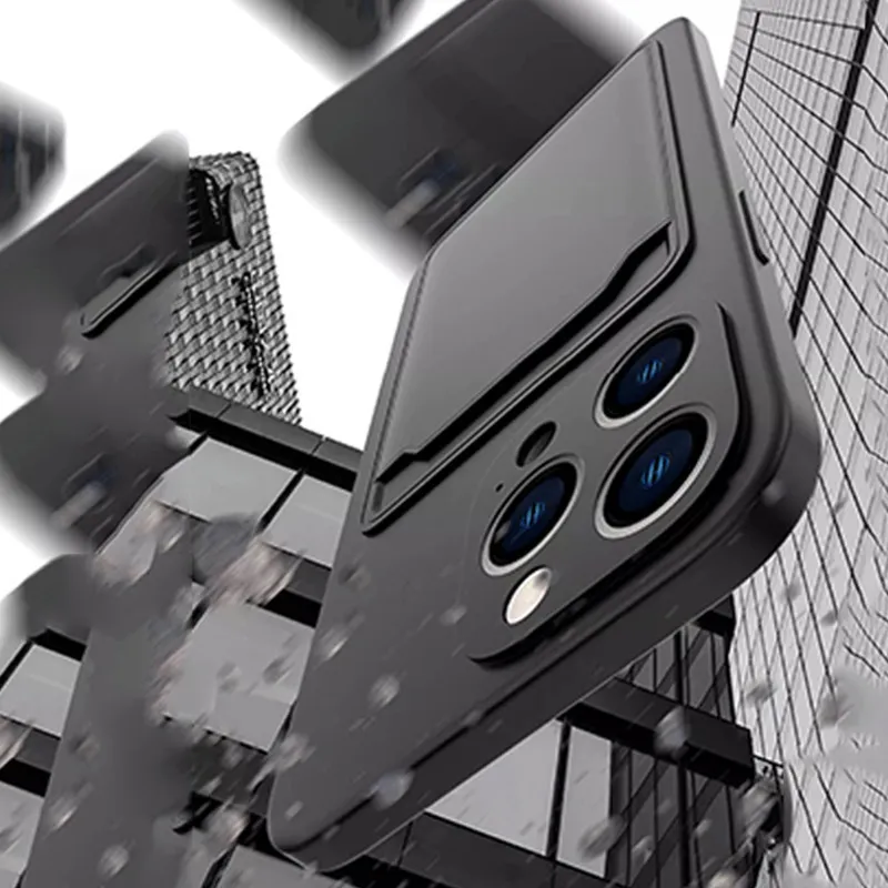 Tumundosmartphone Flip Case Cover With Window For TCL 50 5G Black