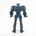 Pacific Rim Gipsy Danger Action Figure Limited Movable Obsidian Fury Mecha Handmade Model Ornaments Gift. 