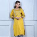 Swapon's World Eid Special Kurti - 18965K. 