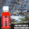 Rokomari Ponner Hat Fish Attractant - Concentrated Red Worm Liquid Bait - Improve Your Fishing Results With This Powerful Attractant.
