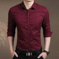 Men's Stylish & Fashionable Trendy Good Looking Long Sleeve Formal Shirt.