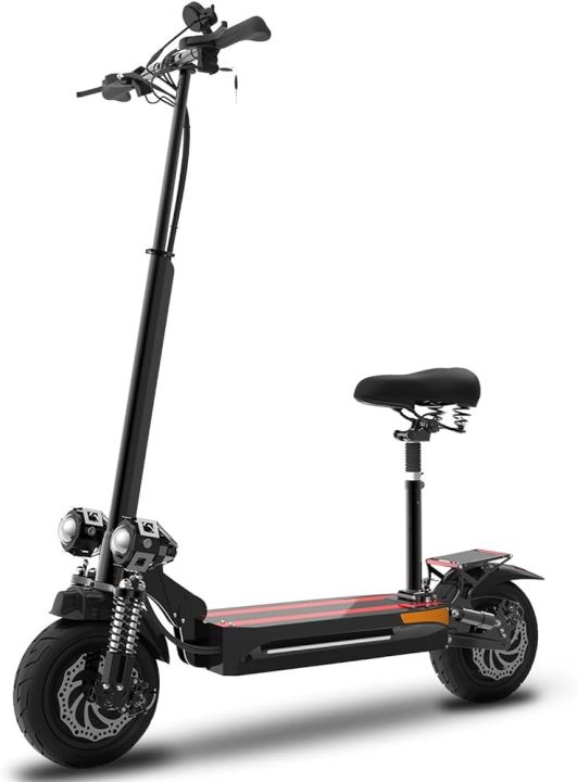Electric Scooter Mincto Brand With Seat