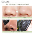 Fa 171 - Focallure Blackhead Remover face mask Pore Strips - 5 Pieces. 