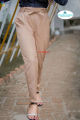 Western Fashion Ladies Stylish Cotton Formal Pants.