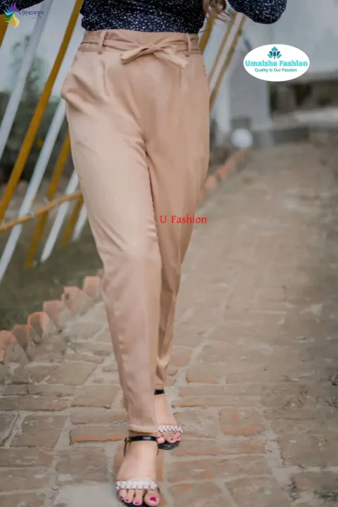 Western%20Fashion%20Ladies%20Stylish%20Cotton%20Formal%20Pants%20-%20Image%205