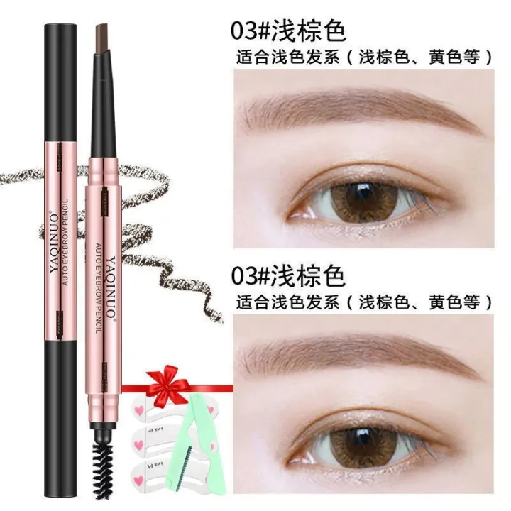Cross-border%20hot-selling%20YAQINUO%20automatic%20eyebrow%20pencil,%20waterproof%20and%20sweatproof,%20not%20easy%20to%20fade,%20long-lasting%20eyebrow%20powder,%20makeup%20pencil%20eyebrow%20tinting%20-%20Image%207