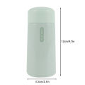 VANLIE Leak-proof Stainless Steel Gift Hike Winter Drink Travel Thermos Cup Coffee Mug Water Bottle Vacuum Flask.