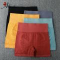 Sport Shorts Black Booty Shorts High Waist Push Up Short Leggings Slim Stretch Fitness Femme Yoga Tights. 