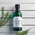 The Body Shop Tea Tree Skin Clearing Facial Wash 250ML. 