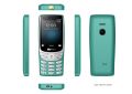 Marlax MX50 M Dual SIM Feature Button Mobile Phone.