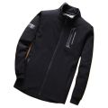 New Stylish  Black Bonded Jacket For Men - Jacket. 