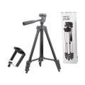 Foldable Camera & Mobile Tripod 3120 Stand with Mobile Clip Holder Bracket Perfect for Streaming and TikTok Videos Tech & Tune - Sale.