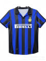 Inter ilan retro jersey, home and away long short eeed football jersey manufacturer direct sales and distribution.