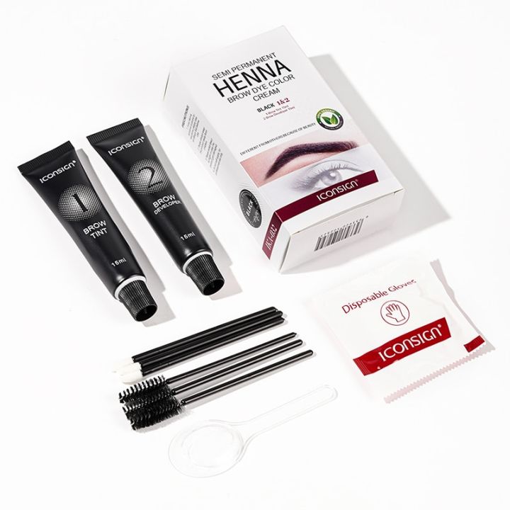 Professional%20Henna%20Eyelash%20Eyebrow%20Dye%20Tint%2015-minute%20Fast%20Deying%20Cream%20Tattoo%20Brow%20Semi%20Permanent%20Eyebrows%20Tint%20Dye%20Makeup%20Abandon%20Abandon%20-%20Image%206