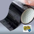 Flex Tape Strong Rubberized Waterproof Tape Pipe Repair Strong Waterproof Glue 4 inch PVC Rubberized Water Leakage Seal Tape Silicon Sealant Tape Waterproof Flex Tape for Water Tank Sink Sealant for Gaps Flex Tape (Pack of 1). 
