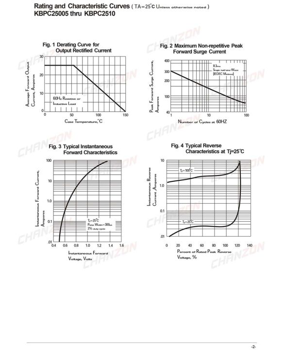 2%20Pcs%20KBPC2510%20Bridge%20Rectifier%20Diode%2025A%201000V%20KBPC%202510%20Single%20Phase%20Full%20Wave%2025%20Amp%201000%20Volt%20Electronic%20Silicon%20-%20Image%204