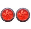Cycle Side Supporter Wheel Training Wheels, (12" To 20")Side Support Wheel 2pcs. 