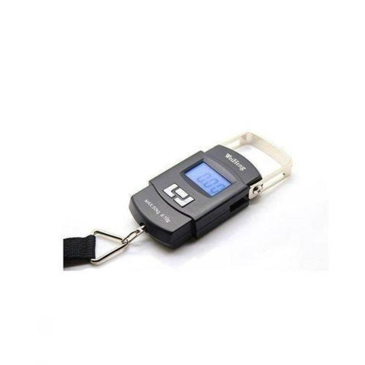 Electrical Portable Scale - Black