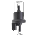 0280142412 New Vacuum Valve Solenoid For Focus.