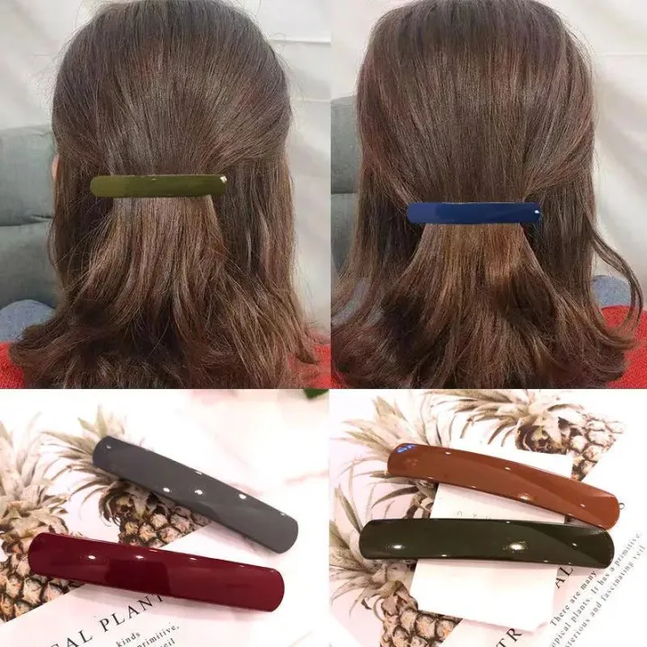Temperament%20Morandi%20Color%20Spring%20Hair%20Clip%20Women%20Girls%20Simple%20Hairpin%20Korean%20Colorful%20Matte%20Barrette%20Hair%20Styling%20Accessories%20-%20Image%203
