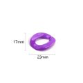 kissme Colorful Acrylic Link Sunglasses Mask Chains For Women Bohemia Eyeglasses Chain South America Style Accessories Wholesale. 