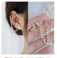 Butterfly Stud Earrings for Girls - Simple and Stylish Design. 