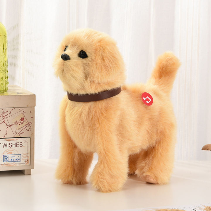 Robot%20Dog%20Toys%20Interactive%20Puppy%20Electronic%20Plush%20Animal%20Sound%20Control%20Walk%20Bark%20Electric%20Teddy%20Touch%20Control%20Music%20Pet%20Kid%20Gift%20LaoXzhongX%20-%20Image%204