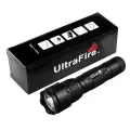 UltraFire 502B IR Zoomable Night Vision 850nm/940nm Tactical Hunting LED Flashlight Infrared Radiation 18650 Torch Light. 