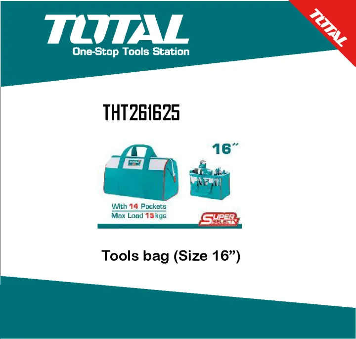 TOTAL%20Tools%20Bag%20(size%2016'')%20THT261625%20-%20Image%206