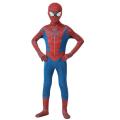 Tobey Maguire Spiderman Costume Sam Raimi Spiderman Suit Superhero Zentai Bodysuit Spder Man Cosplay Halloween Costume Kid. 