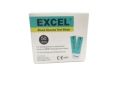 Excel Blood Glucose Test Strip (25 & 50 Pcs) – Accurate Diabetes Monitoring Solution. 