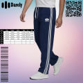 Blue sports trouser for Man.