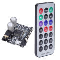 VHM‑314 V3.0 Decoder Board For Audio With Infrared Remote Control.