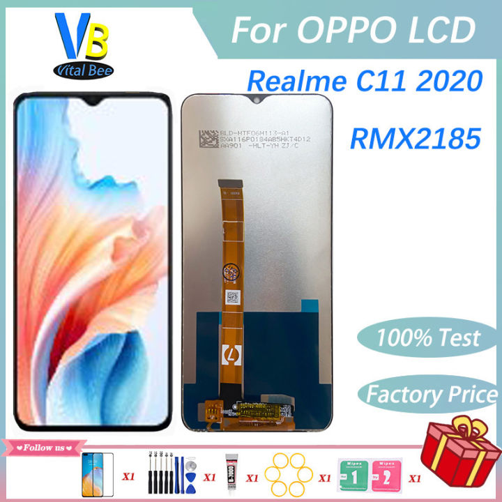 LCD%20Screen%20For%20Realme%20C11%202020%20LCD%20RMX2185%20Display%20Touch%20Screen%20Digitizer%20Assembly%20Replacement%20-%20Image%202