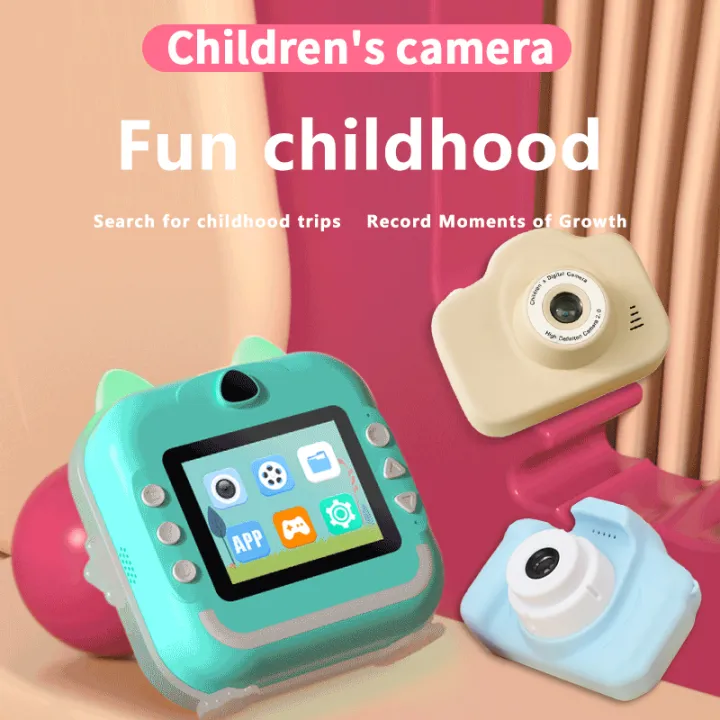 Digital%20Camera%20Toys%20Kids%20Instant%20Print%20Thermal%20Print%20Camera%20Instant%20Print%20Photo%20Video%20with%2032G%20Memory%20Card%20Kids%201080P%20HD%20-%20Image%203