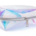 Holographic Makeup Bag Cosmetic Travel Bag Toiletry Organizer Purse For Women 2023 New Colorful Organizer Pouch Travel Fashion.