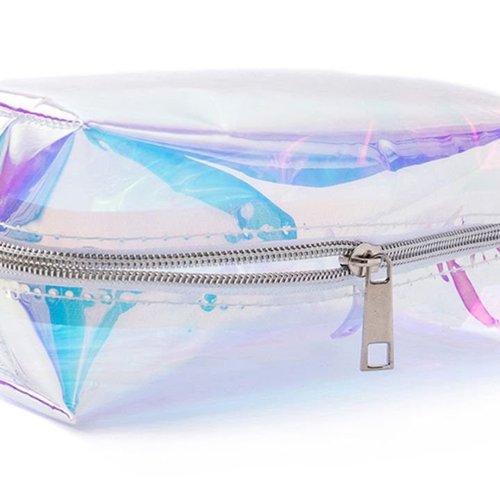 Holographic%20Makeup%20Bag%20Cosmetic%20Travel%20Bag%20Toiletry%20Organizer%20Purse%20For%20Women%202023%20New%20Colorful%20Organizer%20Pouch%20Travel%20Fashion%20-%20Image%203