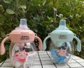 Water Bottle Premium Soft Nipple Baby 6m+ Mum Pot - (280 ml).