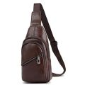 PU Leather Cross Body Bag Pack For New stylish Bagpack. 