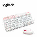 Logitech Wireless Combo MK240 2.4GHz, 1000DPI, Spill-Resistant Keyboard and Mouse. 