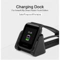 XiaoMi Huami Amazfit Bip Watch Magnetic Cradle Charger Charging Dock.