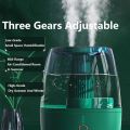 TWO Port Spray Humidifier 6.8L H2O - Green. 
