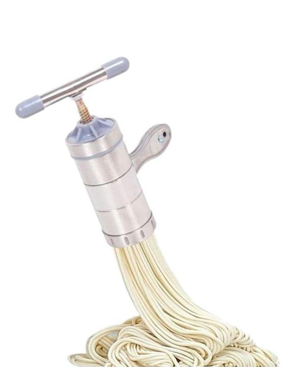 Pressurec Surface Noddle Machine - Silver