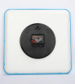 RFL Ajina Maple Digit Square Wall Clock Blue 938912. 